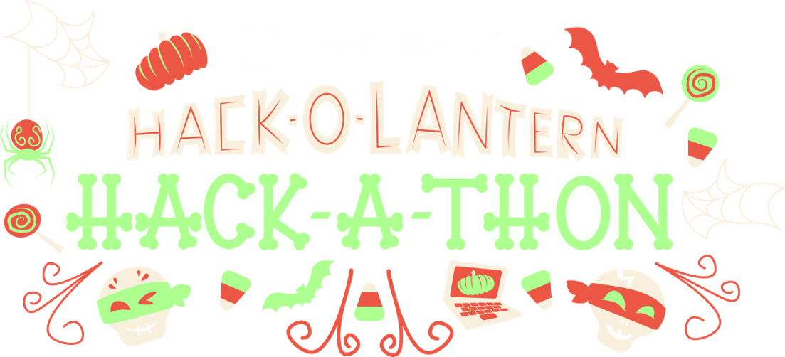 Hack-o-lantern Banner